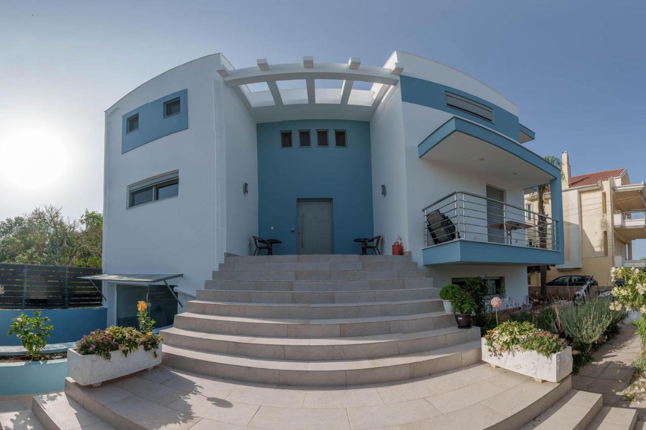 Armonia Studios Превеза Екстер'єр фото
